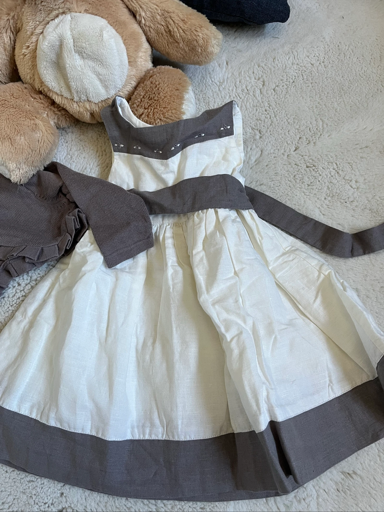 Robe jodhpur 6 mois  – photo 2